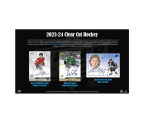 2024-25 Upper Deck Clear Cut Hockey Hobby 30-Box Case - Image 2