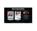 2024-25 Upper Deck Clear Cut Hockey Hobby 30-Box Case - Image 4