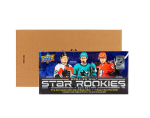 2024-25 Upper Deck NHL Star Rookies Box 20-Set Case