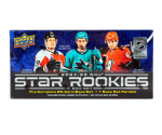 2024-25 Upper Deck NHL Star Rookies Box 20-Set Case - Image 2
