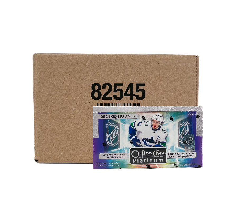 2024-25_Upper_Deck_O-Pee-Chee_Platinum_Hockey_Hobby_8-Box_Case2 2024-25 Upper Deck O-Pee-Chee Platinum Hockey Hobby 8-Box Case - Image 1