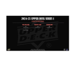2024-25 Upper Deck Series 1 Hockey Retail Tin - Image 8