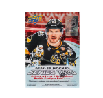 2024-25 Upper Deck Series 2 Hockey Blaster 20-Box Case - Image 2
