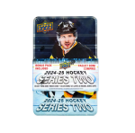 2024-25 Upper Deck Series 2 Hockey Retail 12-Tin Case - Image 2