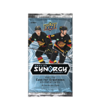 2024-25 Upper Deck Synergy Hockey Hobby Pack