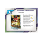2024 Bowman Chrome Baseball Hobby 12-Box Case - Image 6