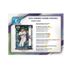 2024 Bowman Chrome Baseball Hobby 12-Box Case - Image 7