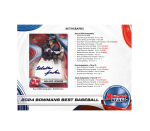 2024 Bowman's Best Baseball Hobby 8-Box Case - Image 8