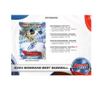 2024 Bowman's Best Baseball Hobby 8-Box Case - Image 9