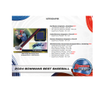 2024 Bowman's Best Baseball Hobby Pack - Image 8