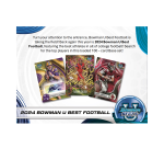 2024 Bowman's Best University Football Hobby 12-Box Case - Image 4