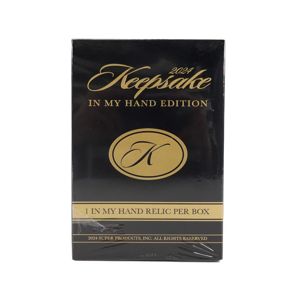2024KeepsakeInMyHandEditionBox 2024 Keepsake In My Hand Edition Box - Image 1