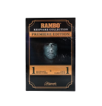 2024 Keepsake Rambo Premiere Edition Hobby 5-Box Case - Image 2