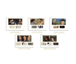 2024 Keepsake Warriors & Conquerors Edition Hobby Box - Image 5