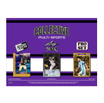 2024 Leaf Collective Multi-Sport Hobby 10-Box Case - Image 4