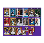 2024 Leaf Collective Multi-Sport Hobby 10-Box Case - Image 5