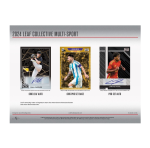 2024 Leaf Collective Multi-Sport Hobby 10-Box Case - Image 6