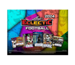 2024 Leaf Eclectic Football Jumbo Box - Image 2