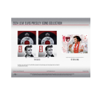 2024 Leaf Elvis Presley Icons Collection Hobby Box - Image 4