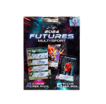 2024 Leaf Futures Multi-Sport Hobby 12-Box Case - Image 2