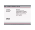 2024 Leaf Heroes & Prospects Football Hobby 12-Box Case - Image 8