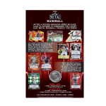 2024 Leaf Metal Baseball Jumbo Hobby Box - Image 2