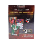 2024 Leaf Metal PBA 10-Box Case - Image 2