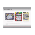 2024 Leaf Metal Professional Bull Riders PBR Hobby Box - Image 5
