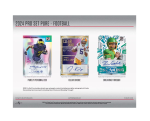 2024 Pro Set Pure Football Hobby 12-Box Case - Image 6