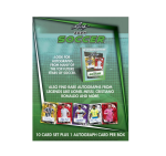 2024 Leaf Soccer Blaster 20-Box Case - Image 4