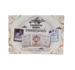 2024 Leaf Trinity Football Hobby 12-Box Case - Image 2
