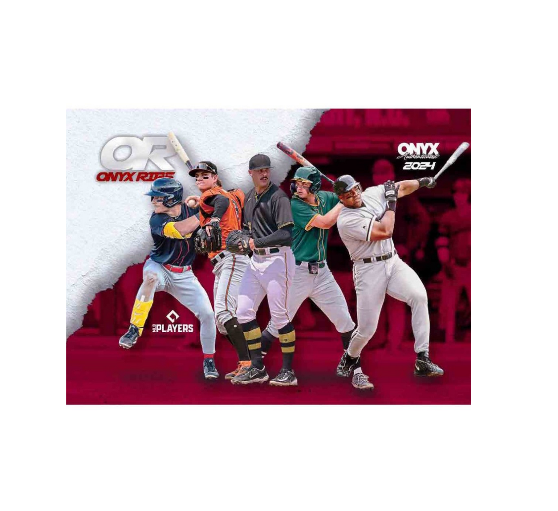 2024OnyxRIPSBaseballCollectionHobbyBox1 2024 Onyx RIPS Baseball Collection Hobby 6-Box Case - Image 1