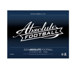 2024 Panini Absolute Football Hobby Box - Image 2