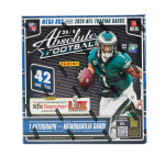 2024 Panini Absolute Football Mega 20-Box Case (Black Parallels) - Image 2
