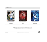 2024 Panini Black Football Hobby Box - Image 3
