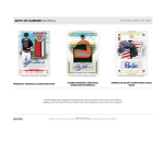 2024 Panini Boys of Summer Baseball Hobby 8-Box Case - Image 4