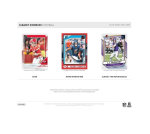 2024 Panini Clearly Donruss Football Hobby Box - Image 3