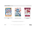 2024 Panini Clearly Donruss Football Hobby Box - Image 4