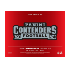 2024 Panini Contenders Football Hobby Box - Image 2