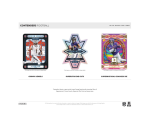 2024 Panini Contenders Football Hobby Box - Image 5