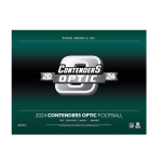 2024 Panini Contenders Optic Football Hobby Box - Image 2