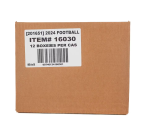2024 Panini Donruss Elite Football Hobby 12-Box Case - Image 3