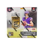 2024 Panini Donruss Elite Football Hobby 12-Box Case - Image 2