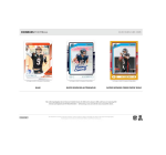 2024 Panini Donruss Football Hobby Box - Image 3