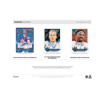 2024 Panini Donruss Football Hobby Box - Image 4