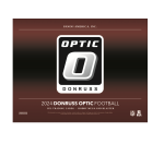 2024 Panini Donruss Optic Football Hobby Blaster Box - Image 2