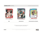 2024 Panini Donruss Optic Football Hobby Blaster Box - Image 3