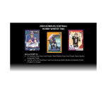 2024 Panini Donruss Football Winter Holiday 30-Tin Case - Image 5