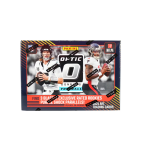 2024 Panini Donruss Optic Football Blaster 20-Box Case (Purple Shock Parallels) - Image 4
