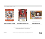 2024 Panini Encore Football Hobby 12-Box Case - Image 6